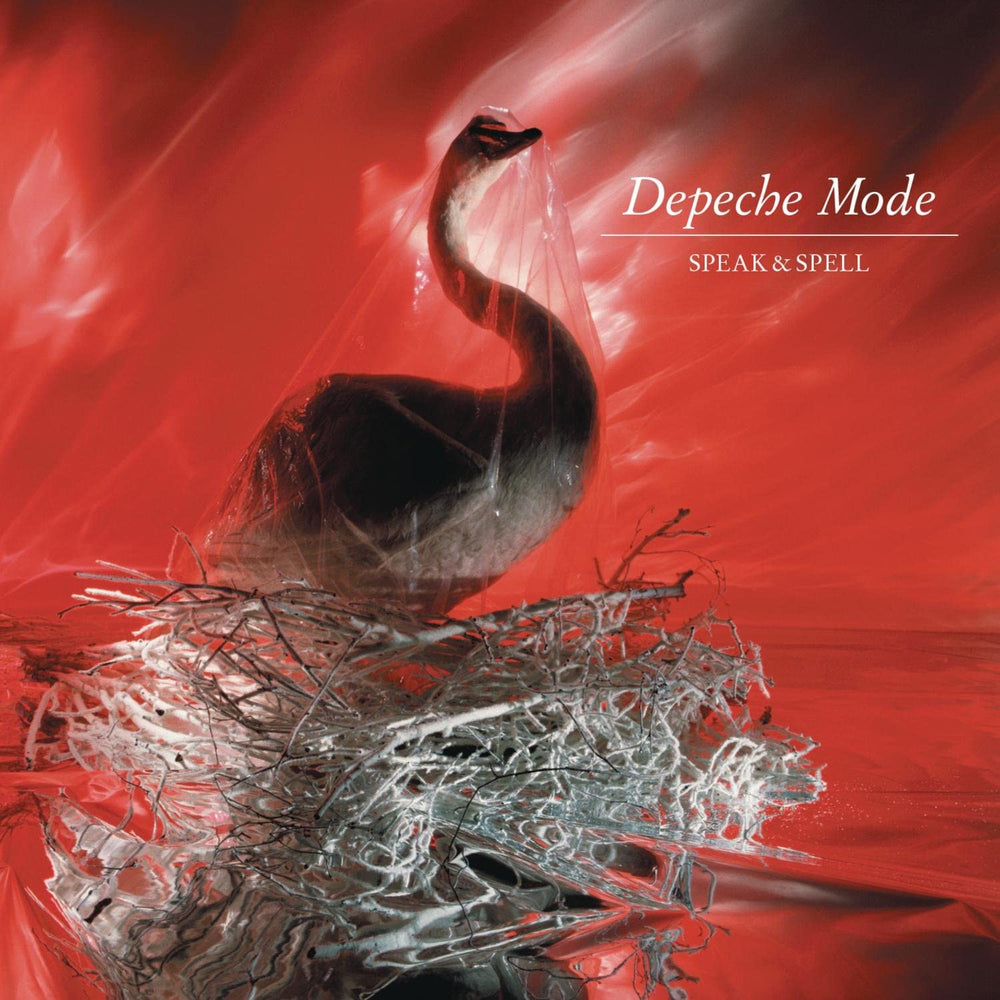 Depeche Mode - Speak & Spell (2016 Re-Issue)