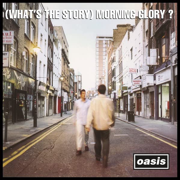 Oasis - (What's The Story) Morning Glory? (2014 Re-Issue)