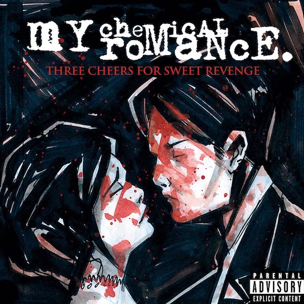 My Chemical Romance - Three Cheers For Sweet Revenge (2015 Re-Issue)