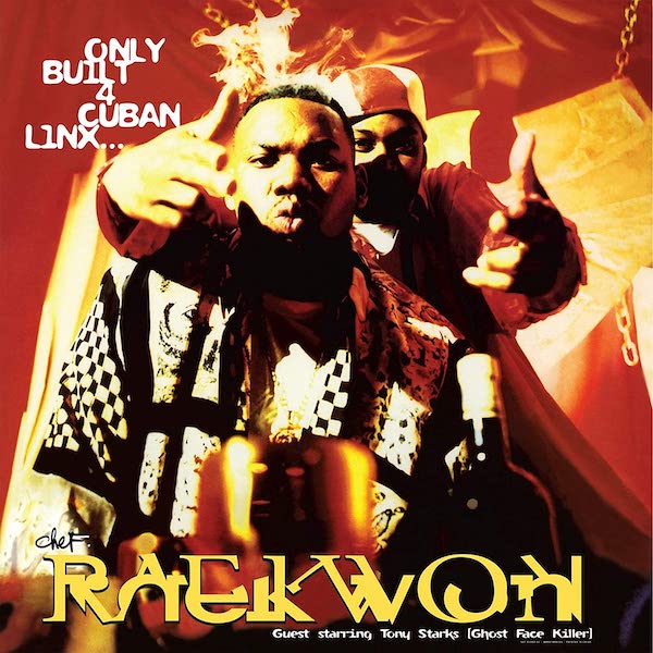 Raekwon - Only Built 4 the Cuban Linx... (2016 Re-Issue)