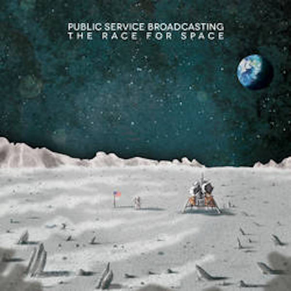 Public Service Broadcasting - Race For Space (2023 Repress)