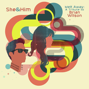 
                  
                    Load image into Gallery viewer, She &amp;amp; Him - Melt Away: A Tribute to Brian Wilson
                  
                
