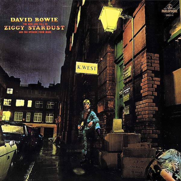 David Bowie - The Rise And Fall of Ziggy Stardust And The Spiders From Mars (2016 Re-Issue)