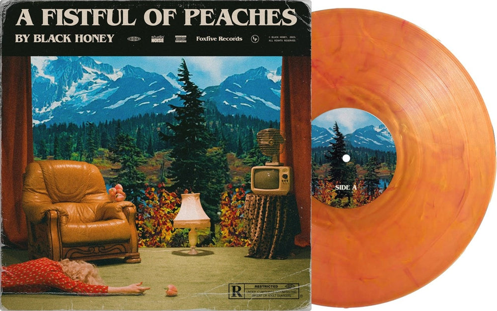 
                  
                    Load image into Gallery viewer, Black Honey - A Fistful Of Peaches
                  
                