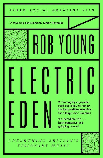 Rob Young - Electric Eden [Book]