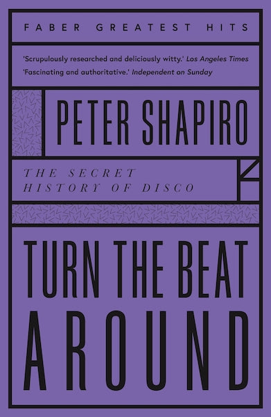 Peter Shapiro - Turn The Beat Around [Book]