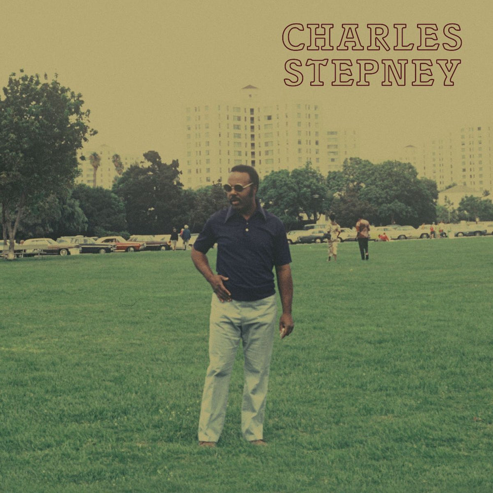 Charles Stepney - Step On Step