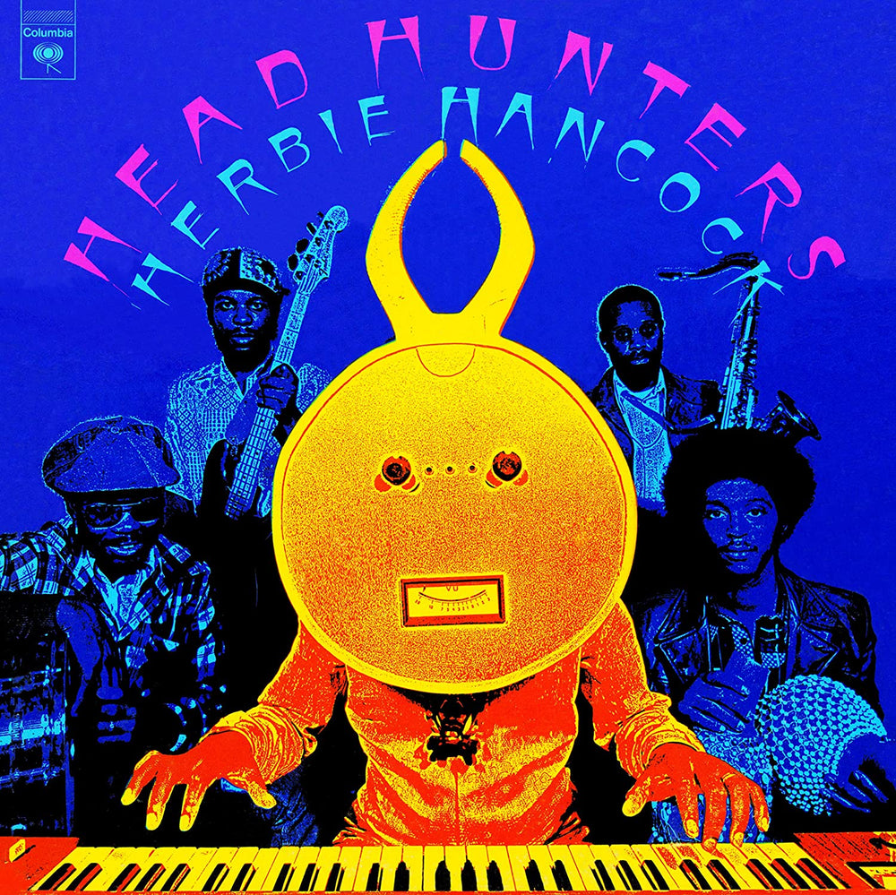 Herbie Hancock - Head Hunters (2009 Re-Issue)