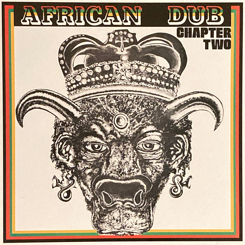 Joe Gibbs & The Professionals - African Dub - All-Mighty: Chapter 2 (2020 Re-Issue)