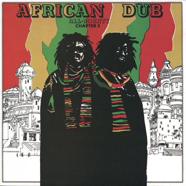Joe Gibbs & The Professionals - African Dub All-Mighty - Chapter 3 (2021 Re-Issue)