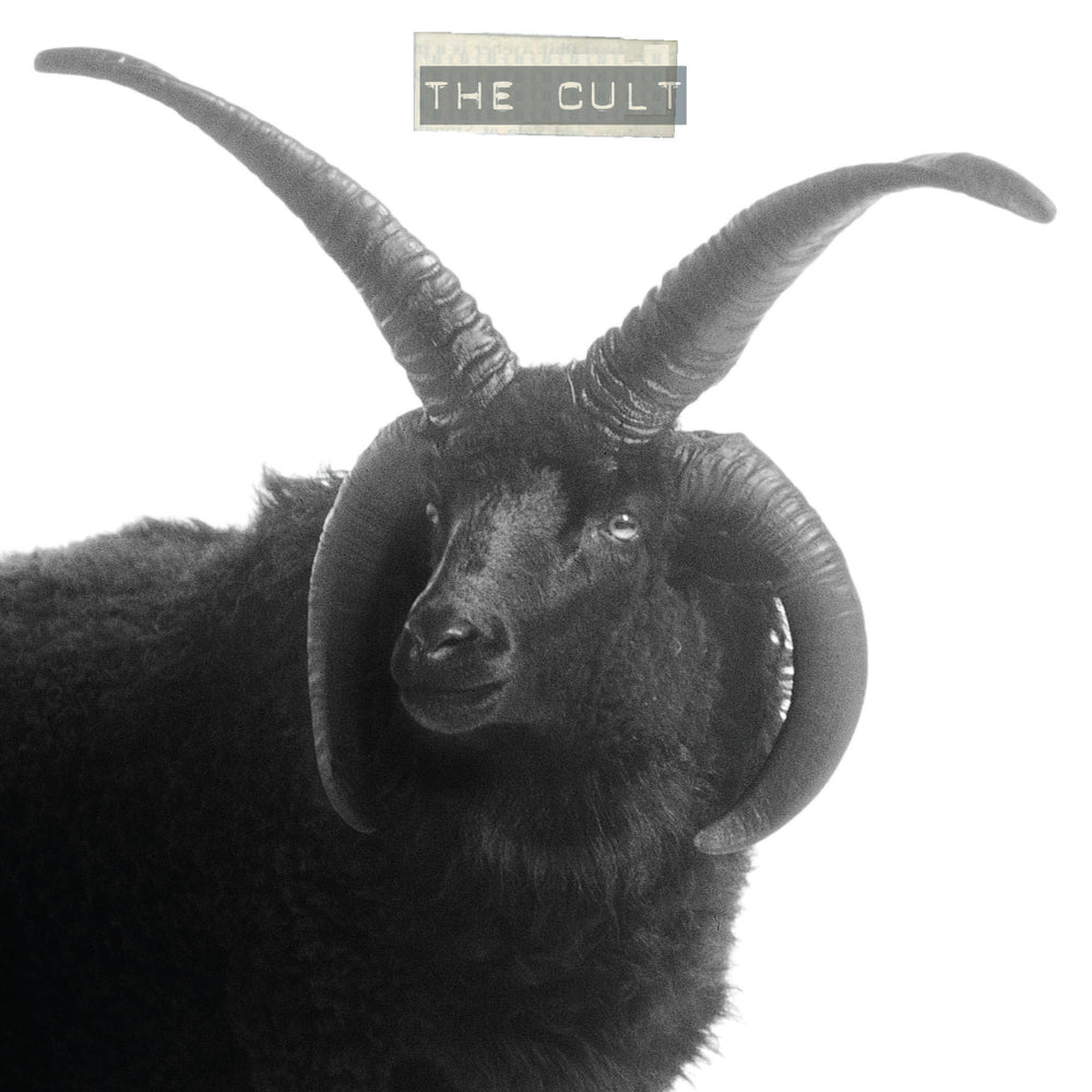 
                  
                    Load image into Gallery viewer, The Cult - The Cult
                  
                