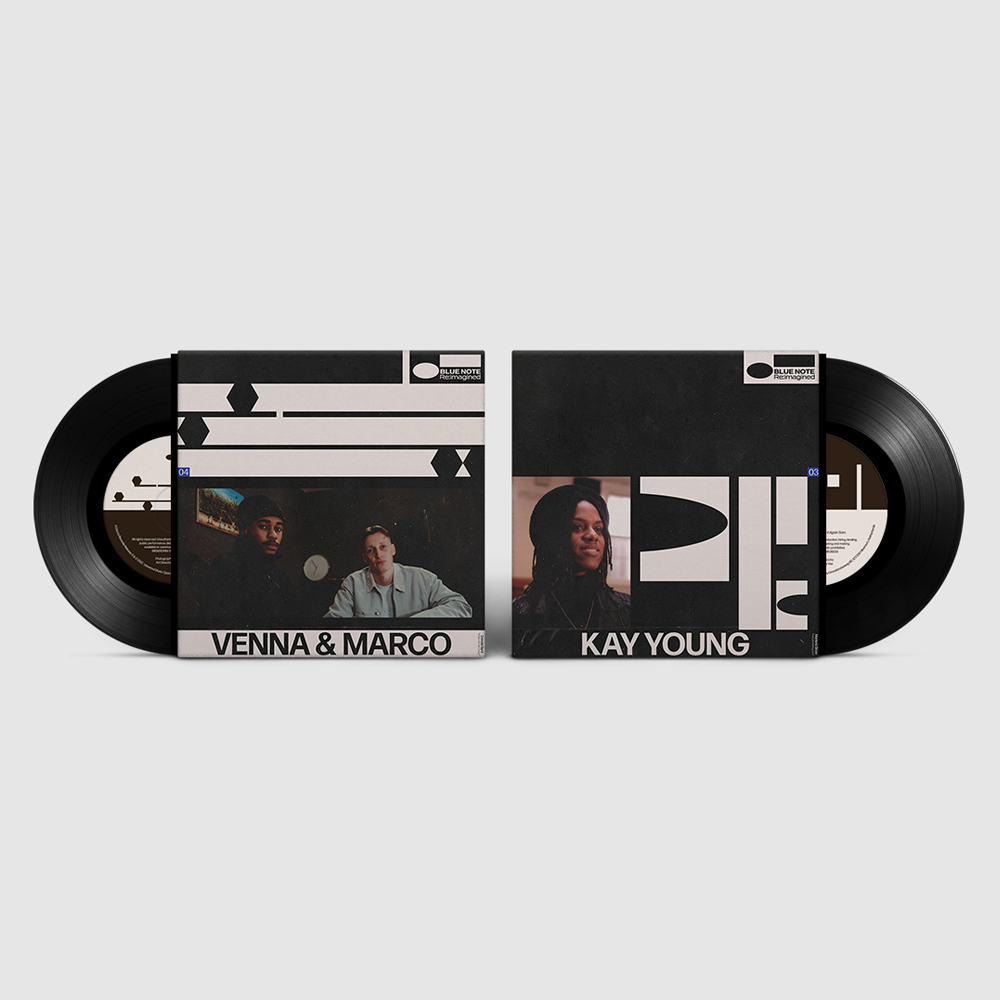 Kay Young / Venna & Marco - Feel Like Making Love / Where Are We?