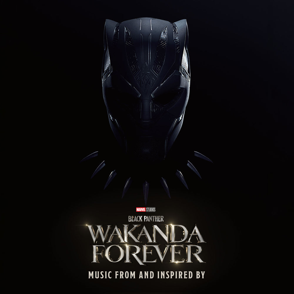 Various Artists - Black Panther: Wakanda Forever Music From and Inspired by