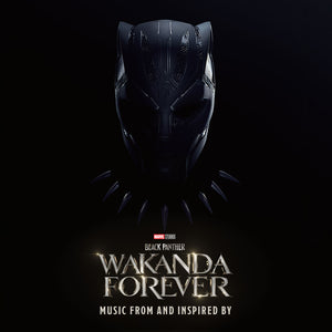 
                  
                    Load image into Gallery viewer, Various Artists - Black Panther: Wakanda Forever Music From and Inspired by
                  
                