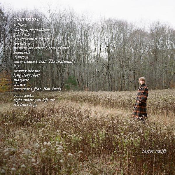 
                  
                    Load image into Gallery viewer, Taylor Swift - evermore
                  
                