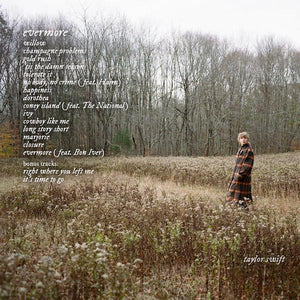 
                  
                    Load image into Gallery viewer, Taylor Swift - evermore
                  
                