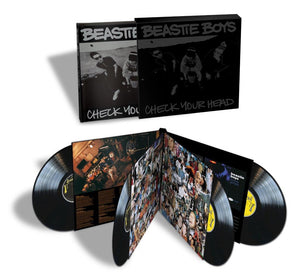 
                  
                    Load image into Gallery viewer, Beastie Boys - Check Your Head
                  
                