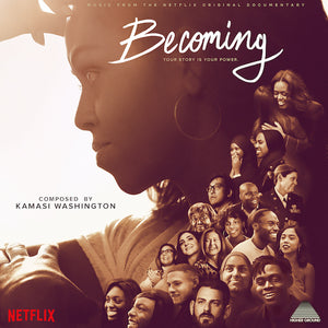 
                  
                    Load image into Gallery viewer, Kamasi Washington - Becoming
                  
                