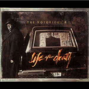 
                  
                    Load image into Gallery viewer, The Notorious B.I.G. - Life After Death (25th Anniversary Silver Vinyl Edition))
                  
                