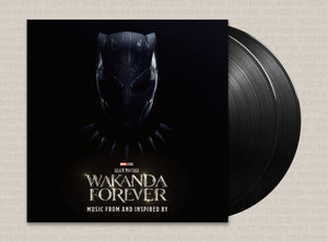
                  
                    Load image into Gallery viewer, Various Artists - Black Panther: Wakanda Forever Music From and Inspired by
                  
                