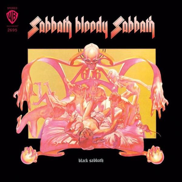 Black Sabbath - Sabbath Bloody Sabbath (2015 Re-Issue)