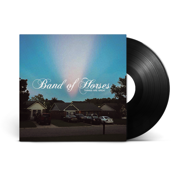 
                  
                    Load image into Gallery viewer, Band Of Horses - Things Are Great
                  
                