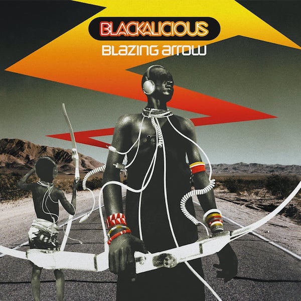 Blackalicious - Blazing Arrow (20th Anniversary Edition)