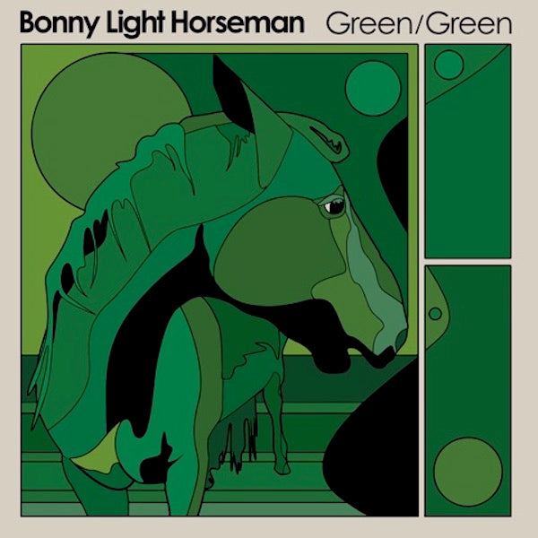 Bonny Light Horseman - Green/Green 7
