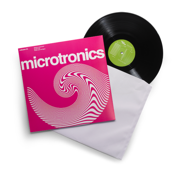 
                  
                    Load image into Gallery viewer, Broadcast - Microtronics - Volumes 1 &amp;amp; 2
                  
                