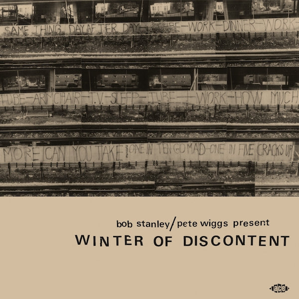 Various Artists - Bob Stanley & Pete Wiggs Present Winter Of Discontent