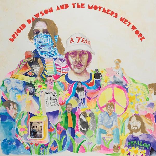 Brigid Dawson & The Mothers Network - Ballet Of Apes (LRS Independent Albums Of The Year 2020)
