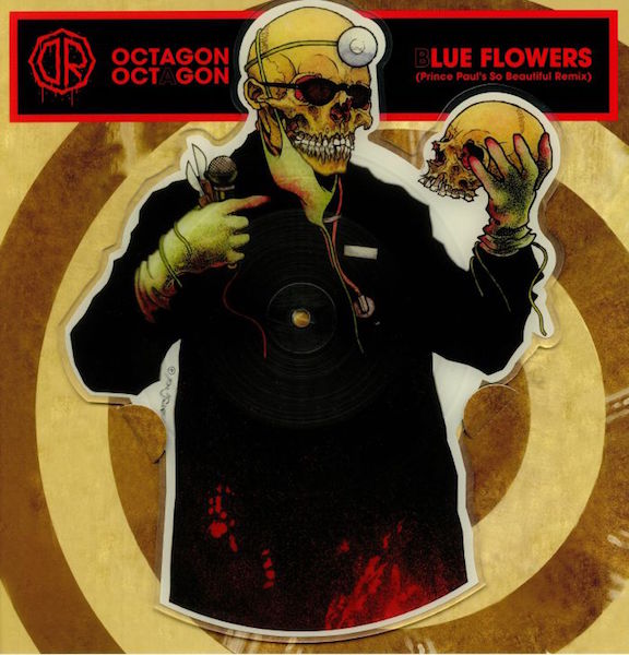Dr Octagon - Blue Flowers (Remixes)