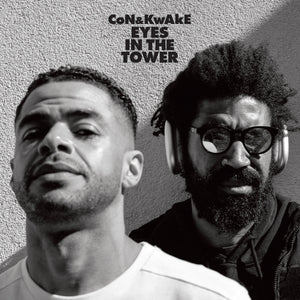 
                  
                    Load image into Gallery viewer, CoN &amp;amp; KwAKE - Eyes In The Tower
                  
                