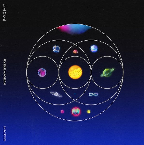 Coldplay - Music Of The Spheres