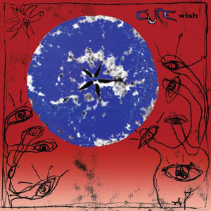 
                  
                    Load image into Gallery viewer, The Cure - Wish (30th Anniversary Edition)
                  
                
