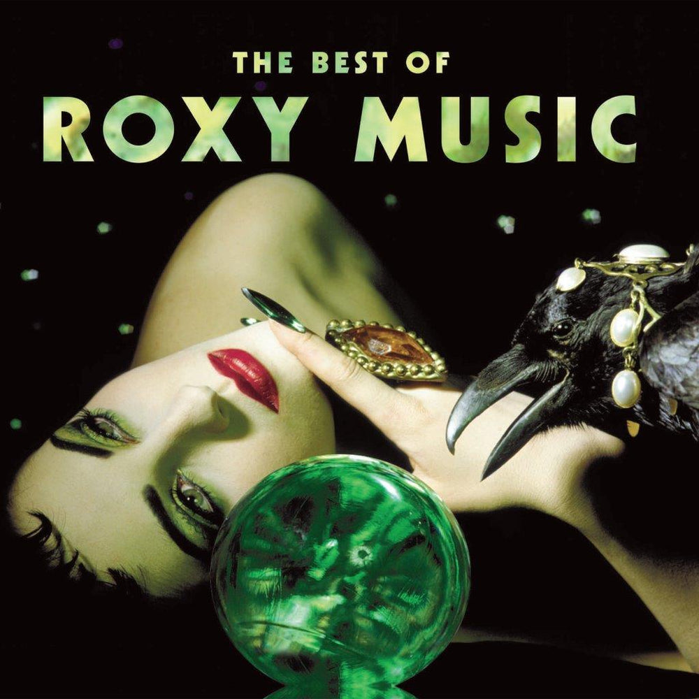 Roxy Music - The Best Of (Half-Speed Remaster)