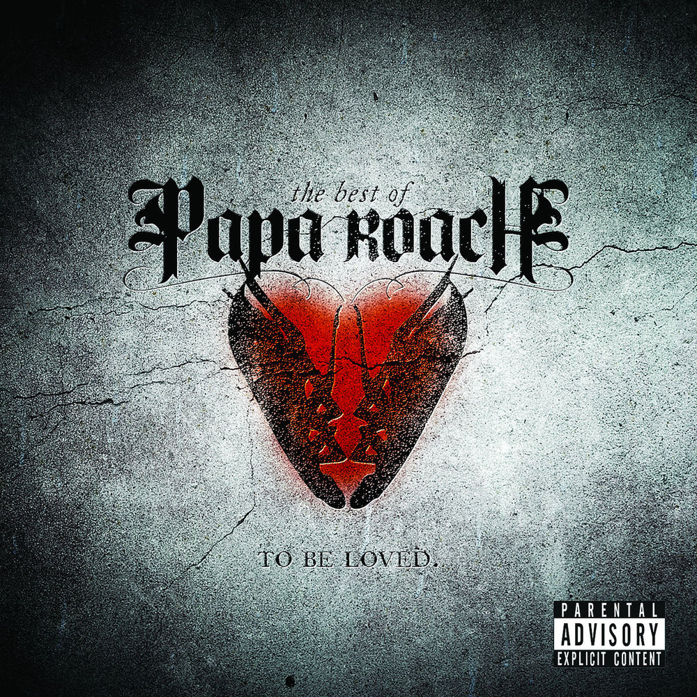 Papa Roach - To Be Loved (The Best Of) Red Vinyl Edition
