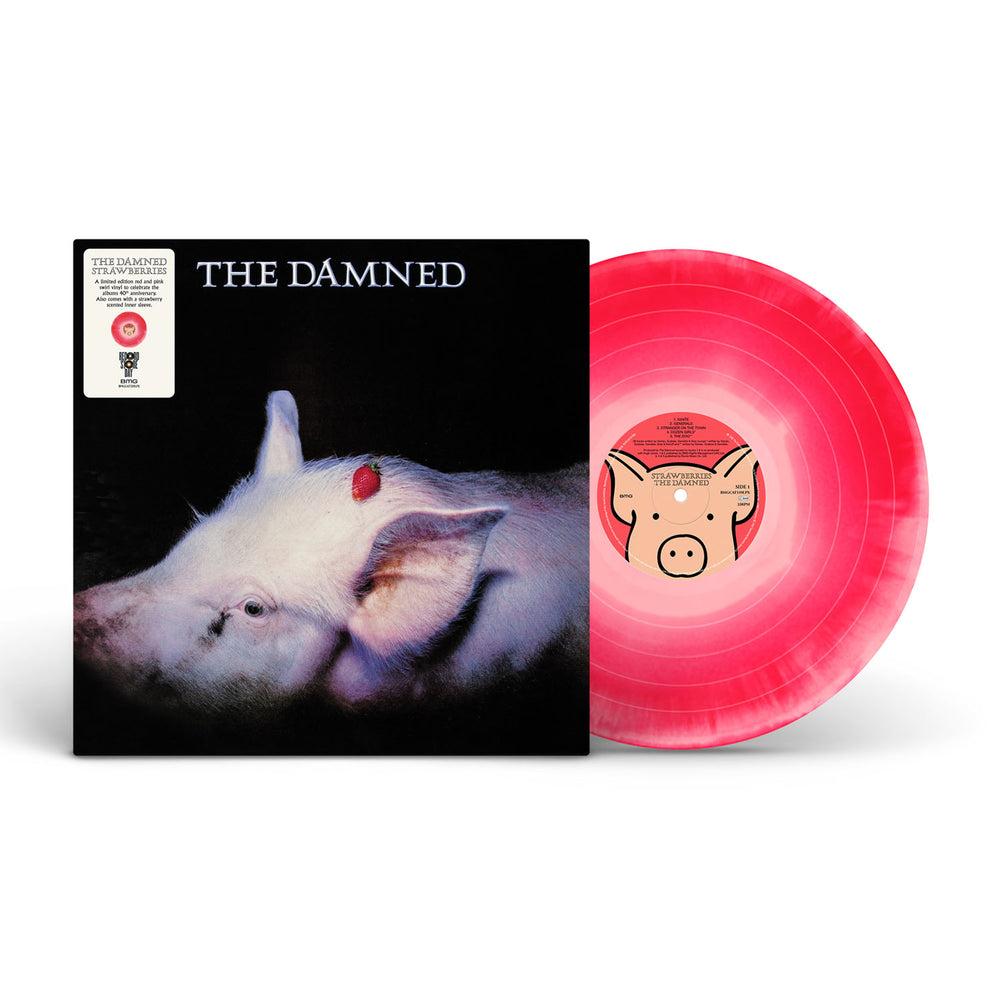 
                  
                    Load image into Gallery viewer, The Damned - Strawberries (RSD22)
                  
                