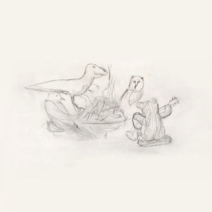 
                  
                    Load image into Gallery viewer, Big Thief - Dragon New Warm Mountain I Believe In You
                  
                