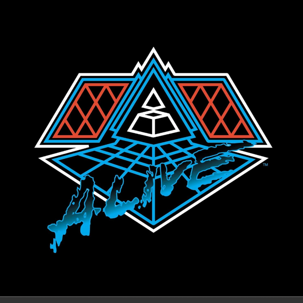 Daft Punk - Alive 2007 (2022 Reissue)