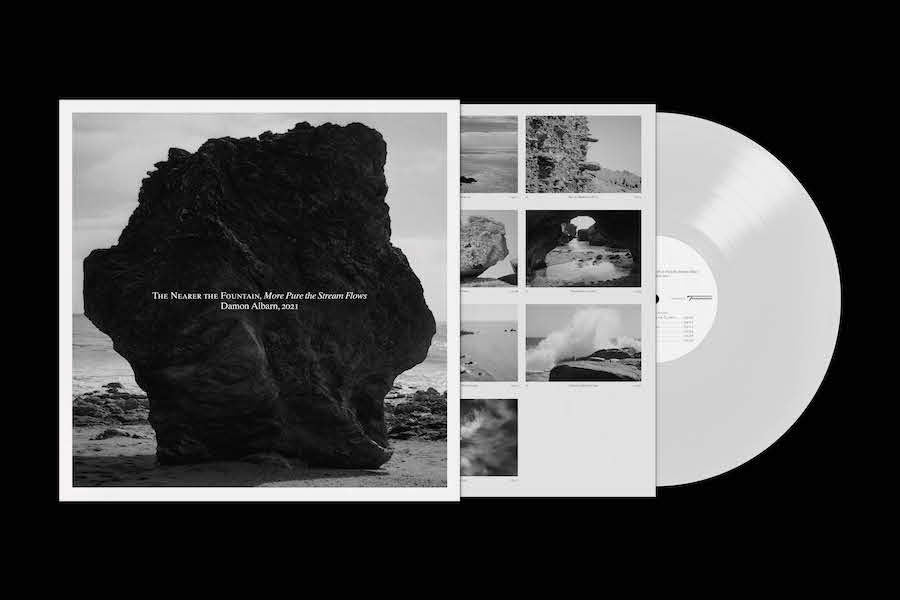 
                  
                    Load image into Gallery viewer, Damon Albarn - The Nearer The Fountain, More Pure The Stream Flows
                  
                