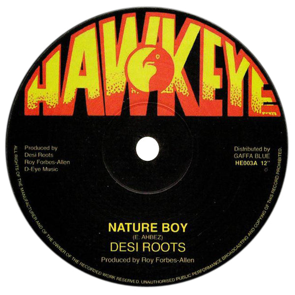 Desi Roots - Nature Boy