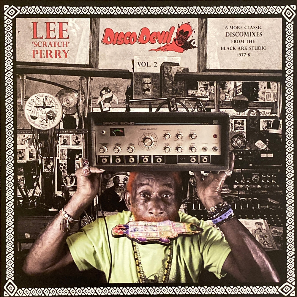 Lee 'Scratch' Perry - Disco Devil (Volume 2)