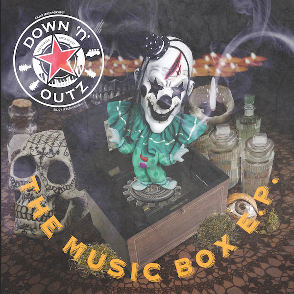 Down 'N' Outz - Music Box EP (RSD20)