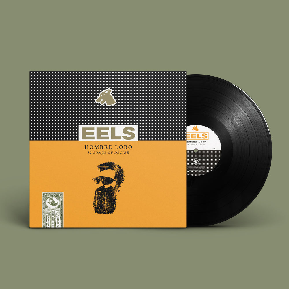 
                  
                    Load image into Gallery viewer, Eels - Hombre Lobo (Limited Edition Vinyl Reissue)
                  
                