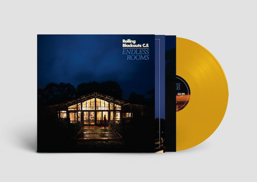 
                  
                    Load image into Gallery viewer, Rolling Blackouts Coastal Fever - Endless Rooms
                  
                
