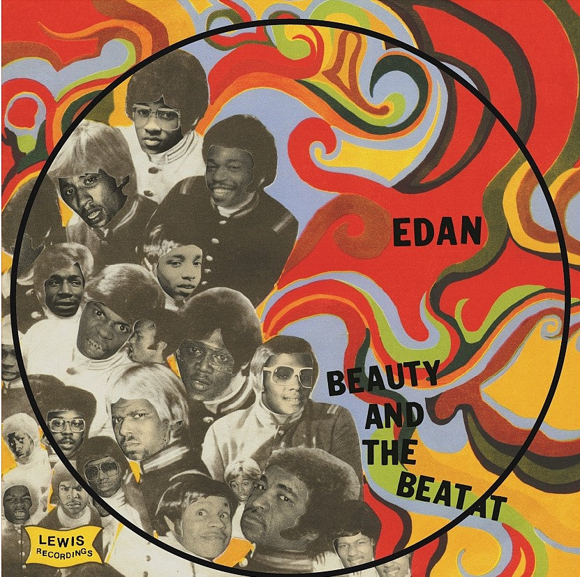 
                  
                    Load image into Gallery viewer, Edan - Beauty And The Beat (2022 Reissue)
                  
                