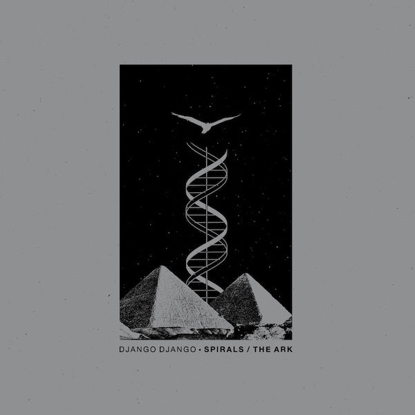 Django Django - Spirals