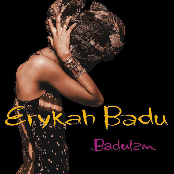 Erykah Badu - Baduizm (2016 Reissue)