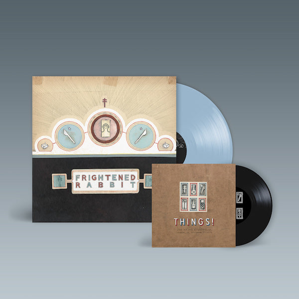 Frightened Rabbit - The Winter Of Mixed Drinks - 10th Anniversary Edition